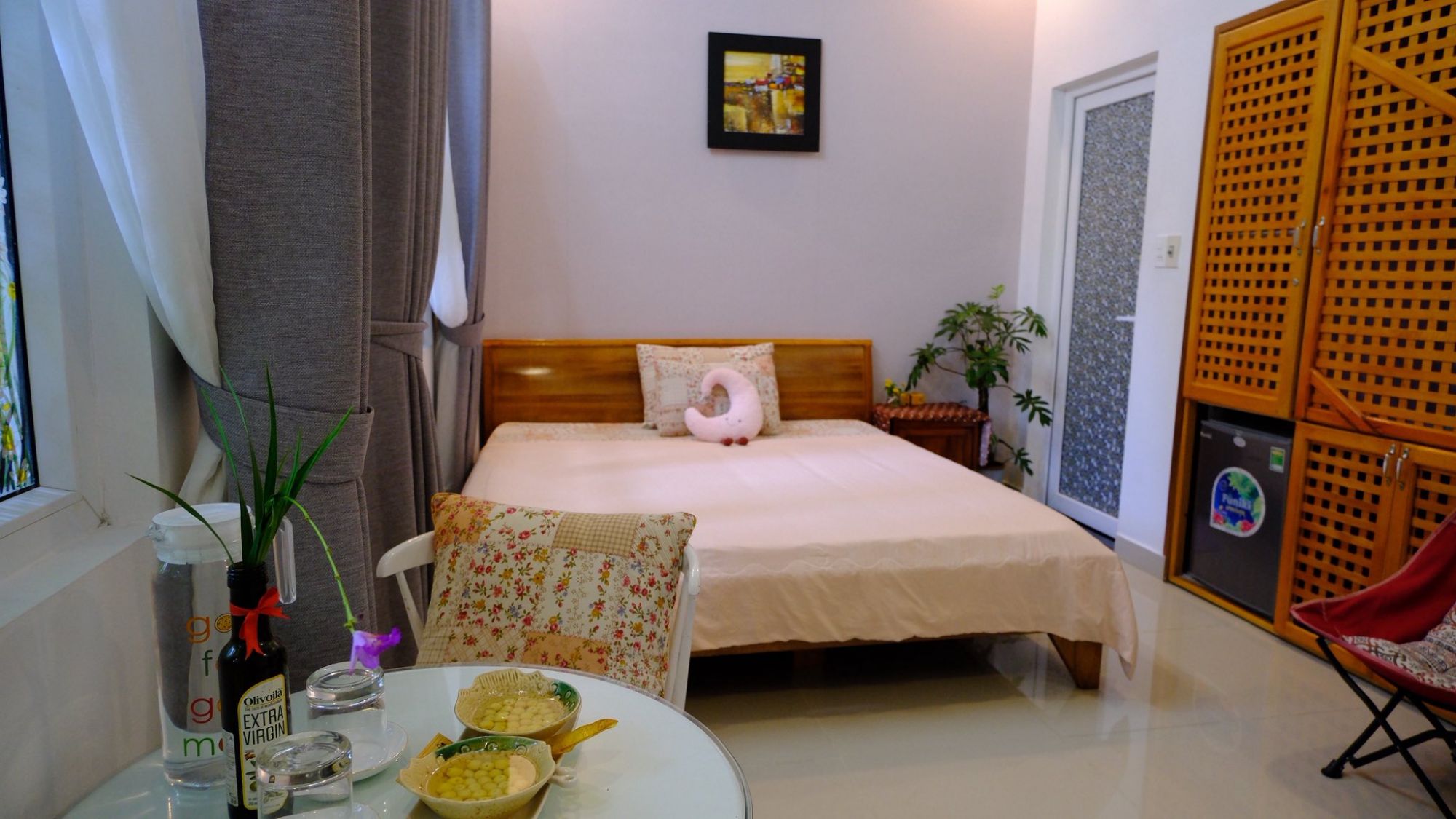 Cung Đàn Xưa Homestay