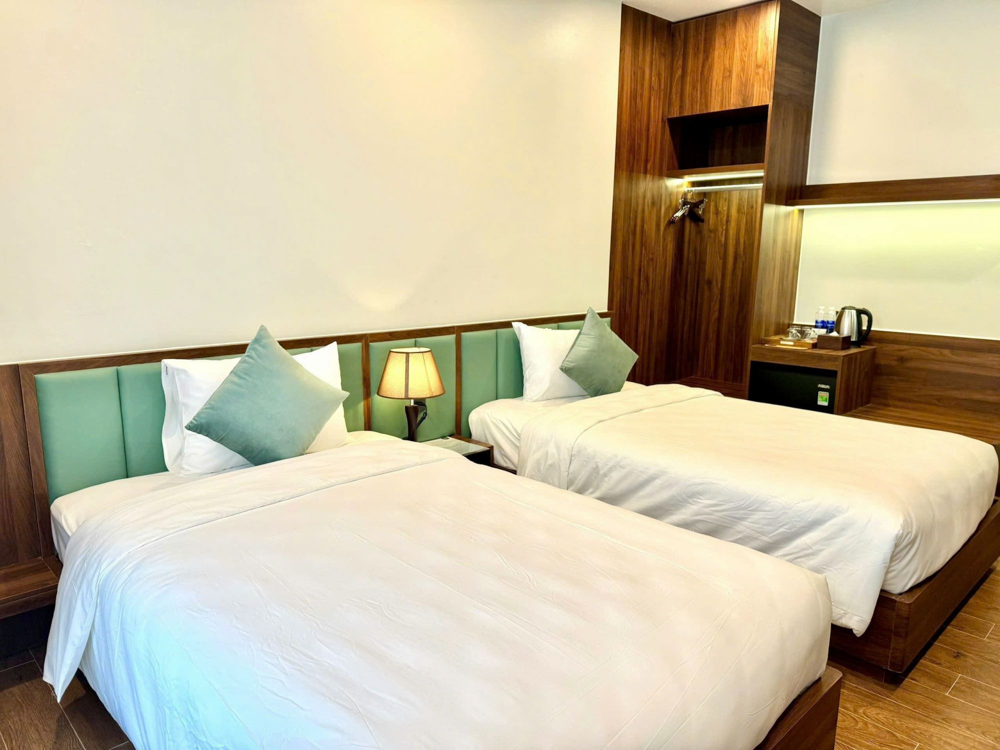 Superior Twin room