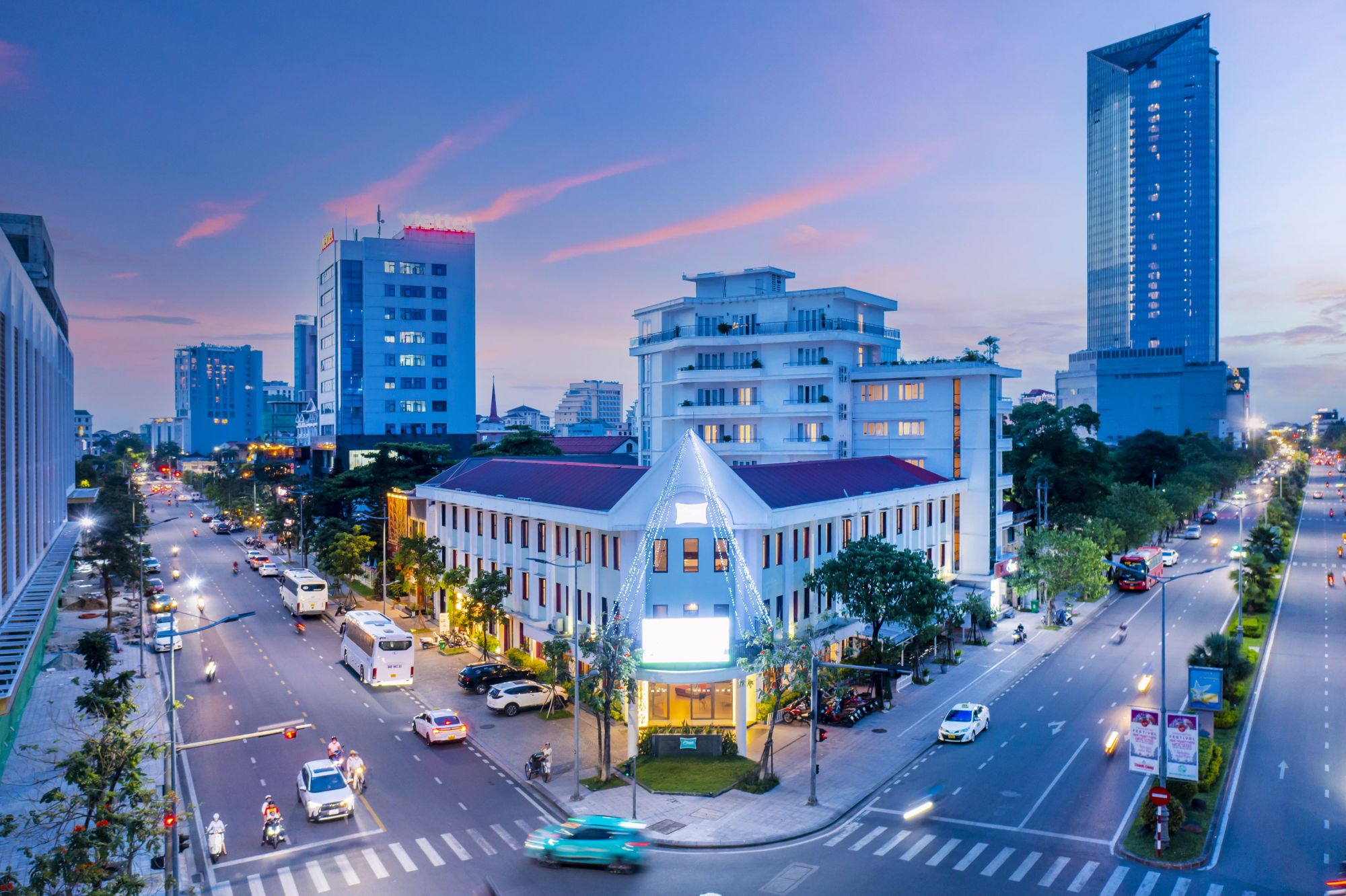 Êmm Hotel Huế