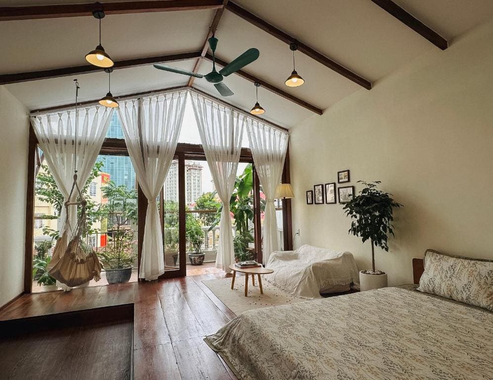 Forest Tag Homestay - Hà Nội