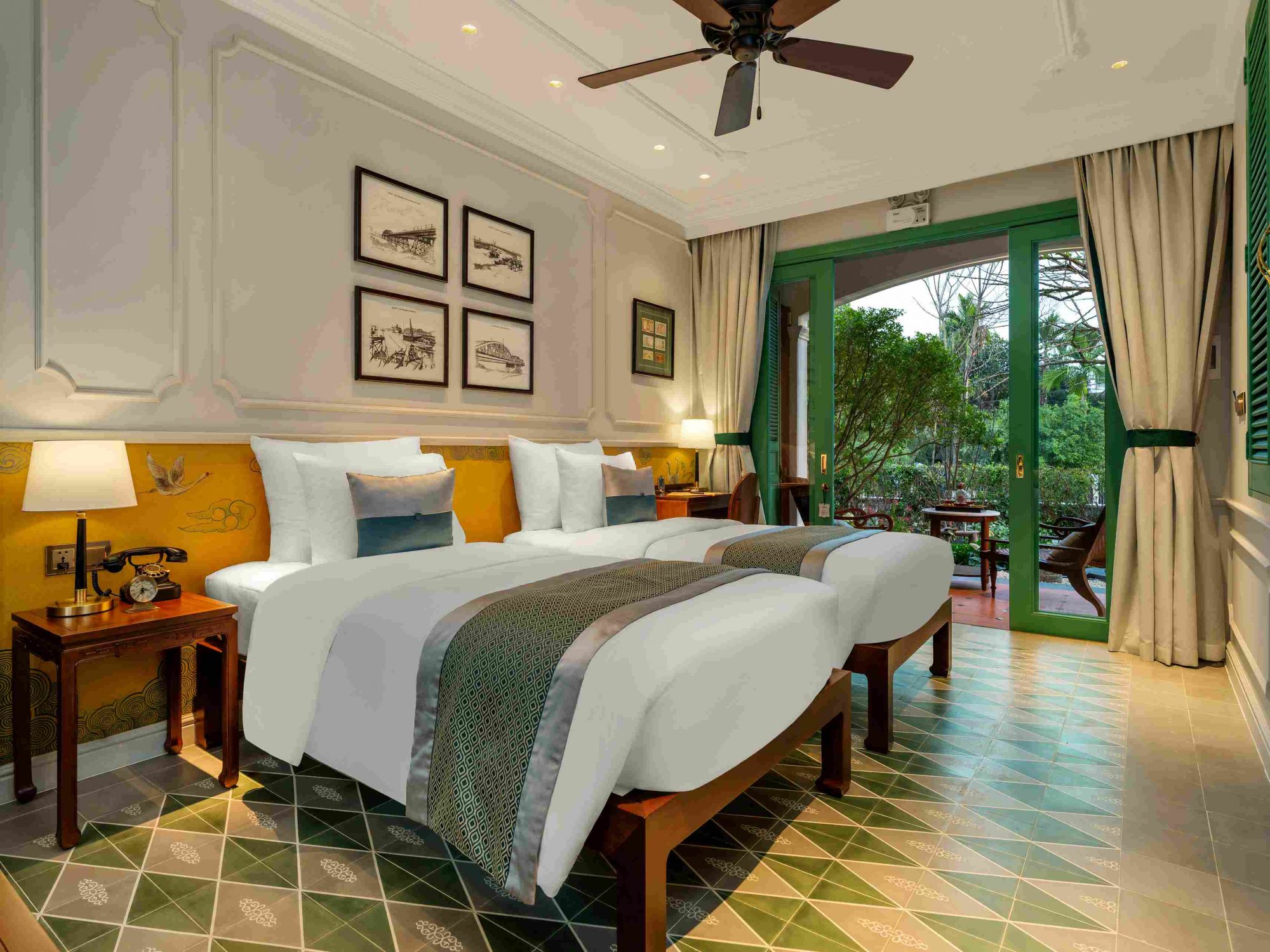 Gustave Eiffel 15 - Ancient Hue French Villas