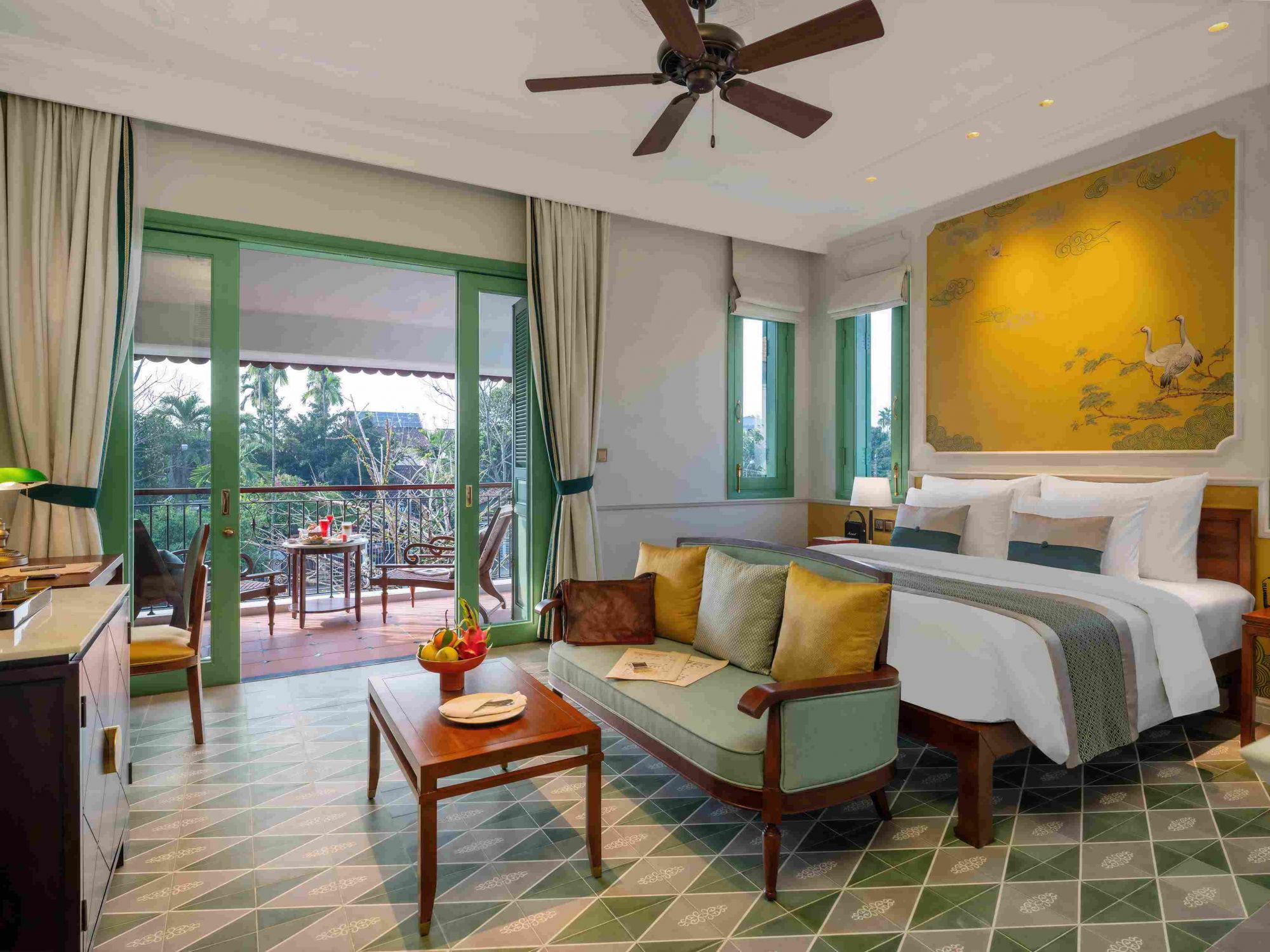 Gustave Eiffel 21 - Ancient Hue French Villas