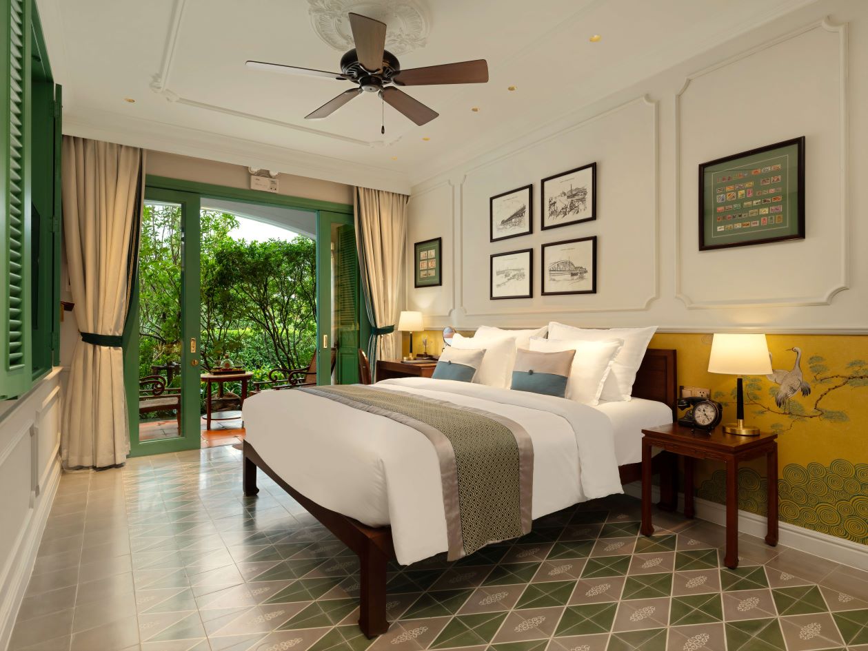 Gustave Eiffel 14 -  Ancient Hue French Villas