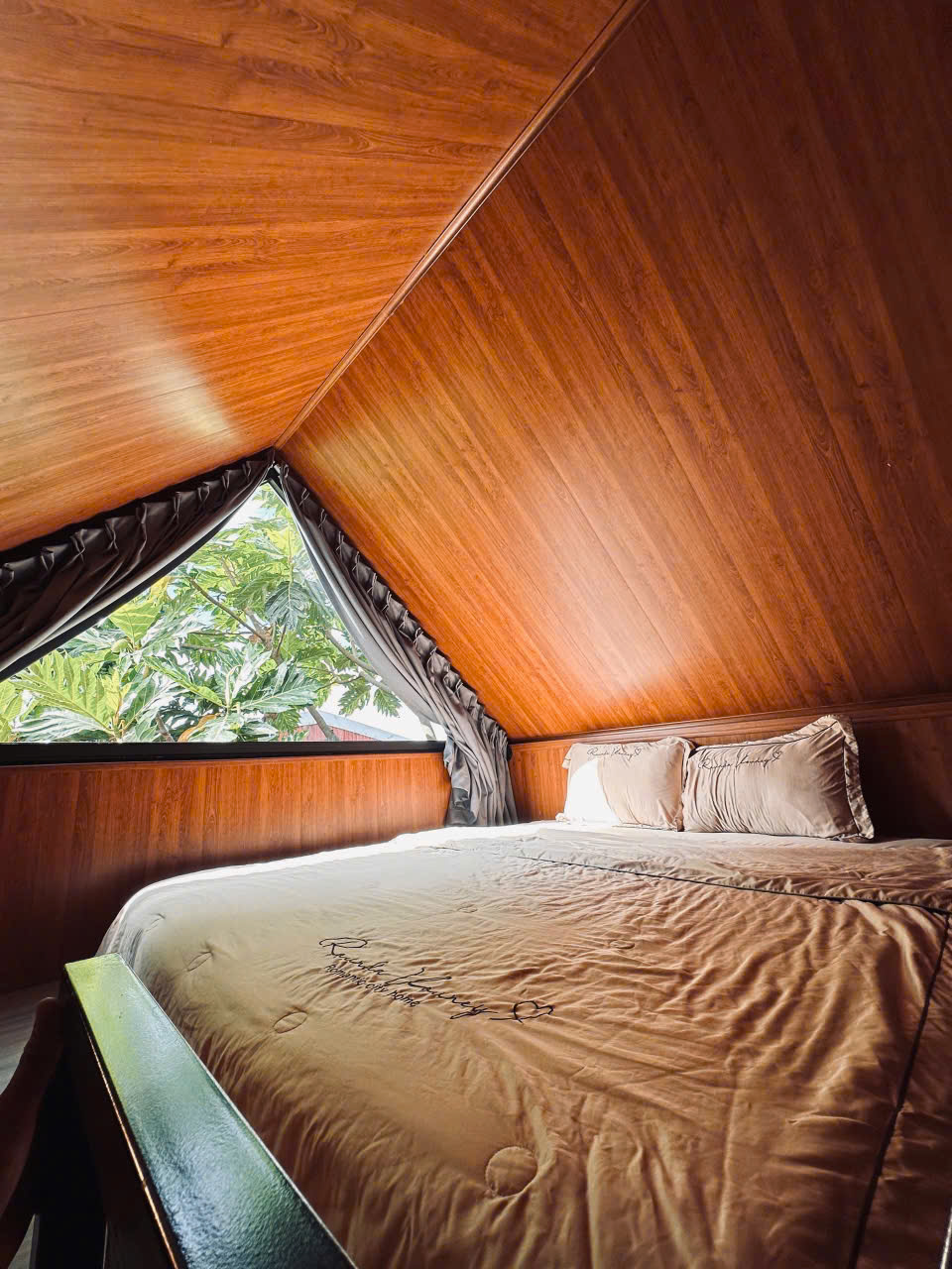Gác Homestay