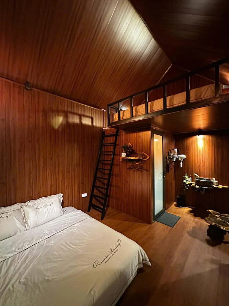 Gác Homestay