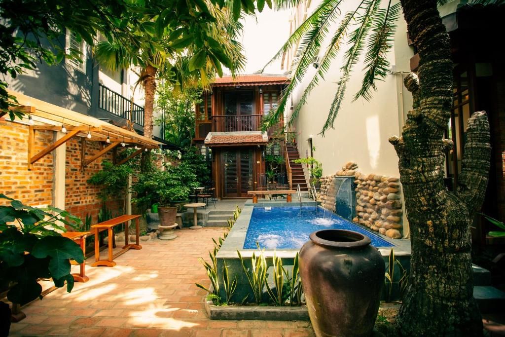 GaHi Homestay Huế