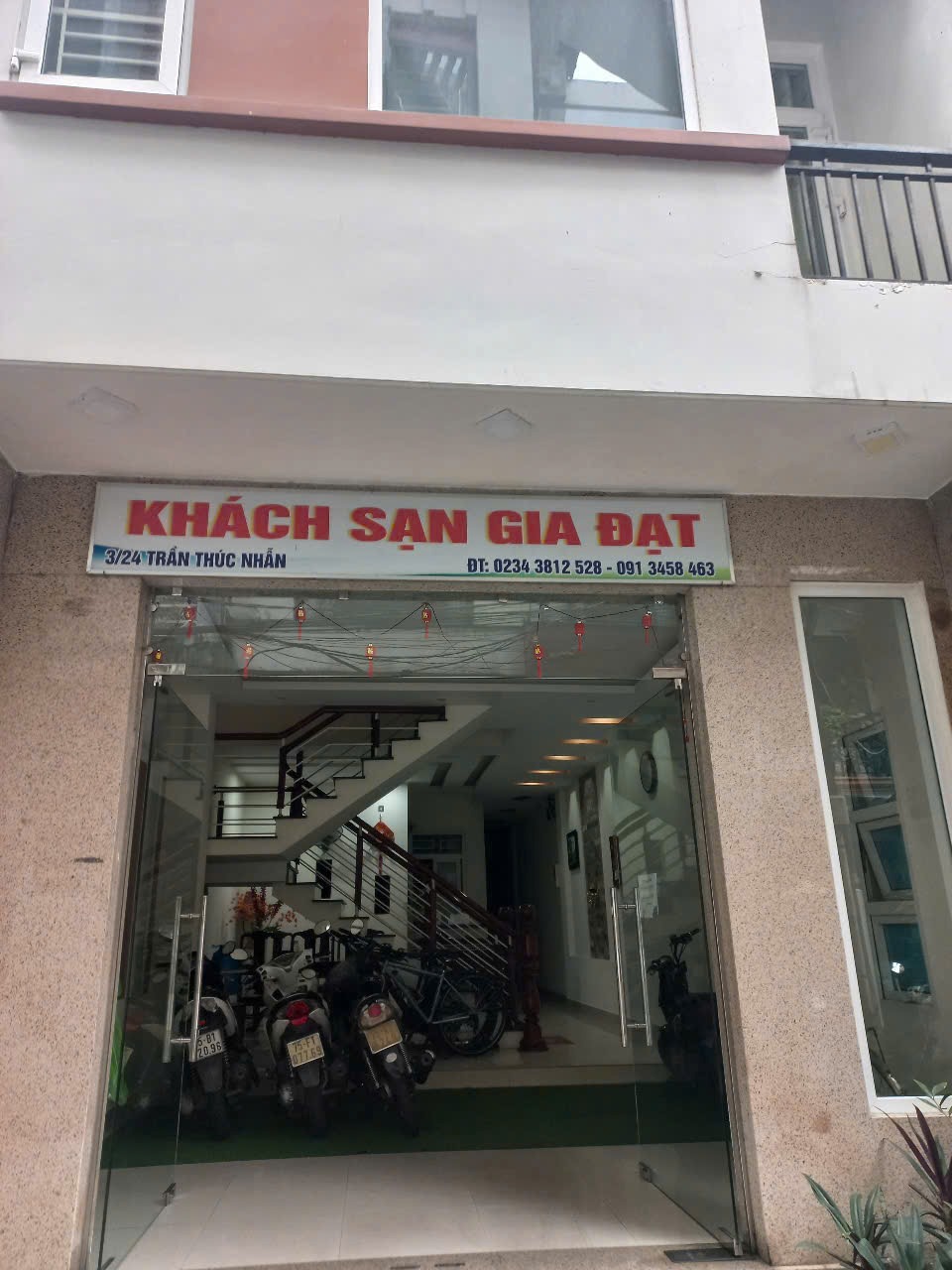 Khách sạn Gia Đạt 2