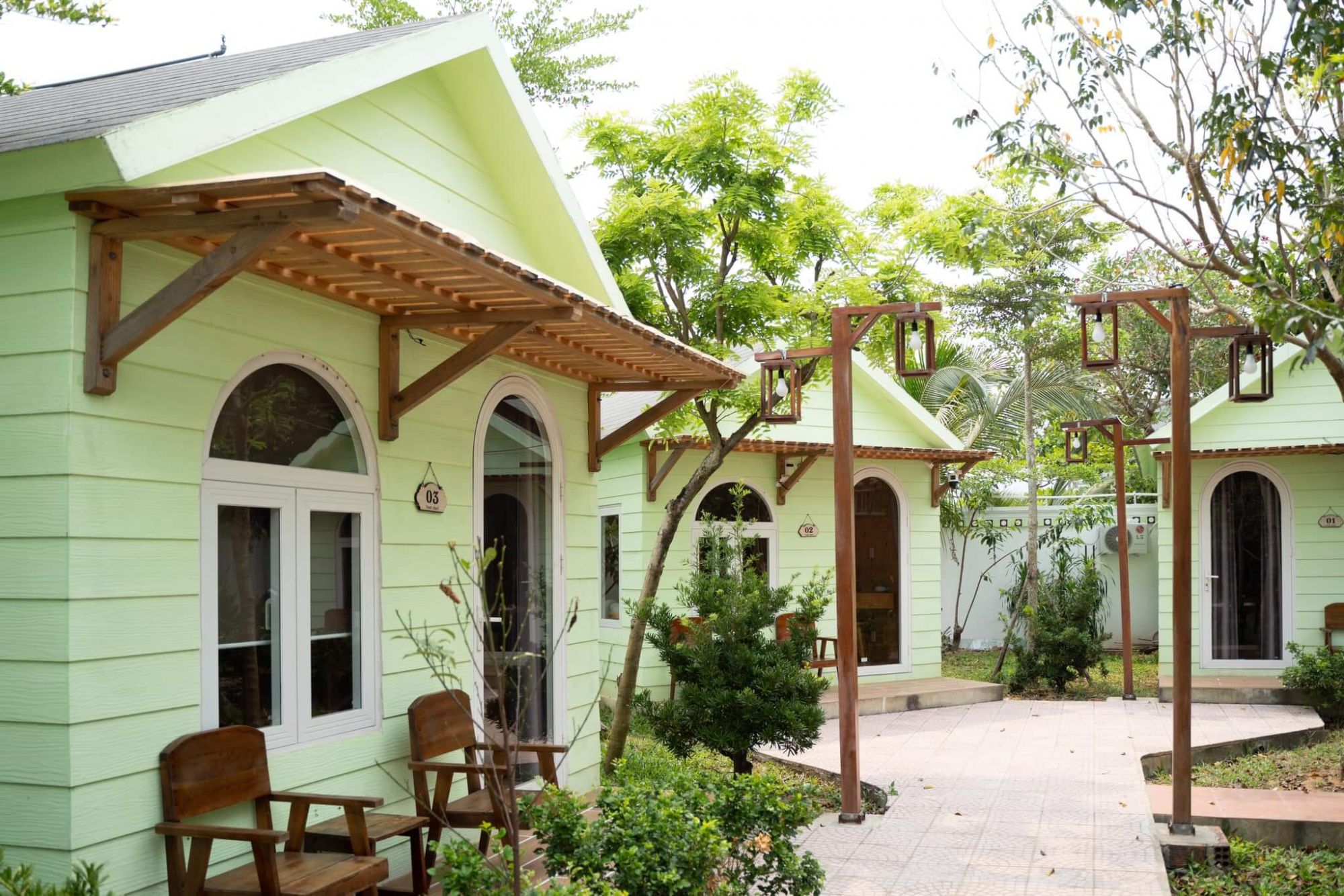 Hà Phương Homestay 