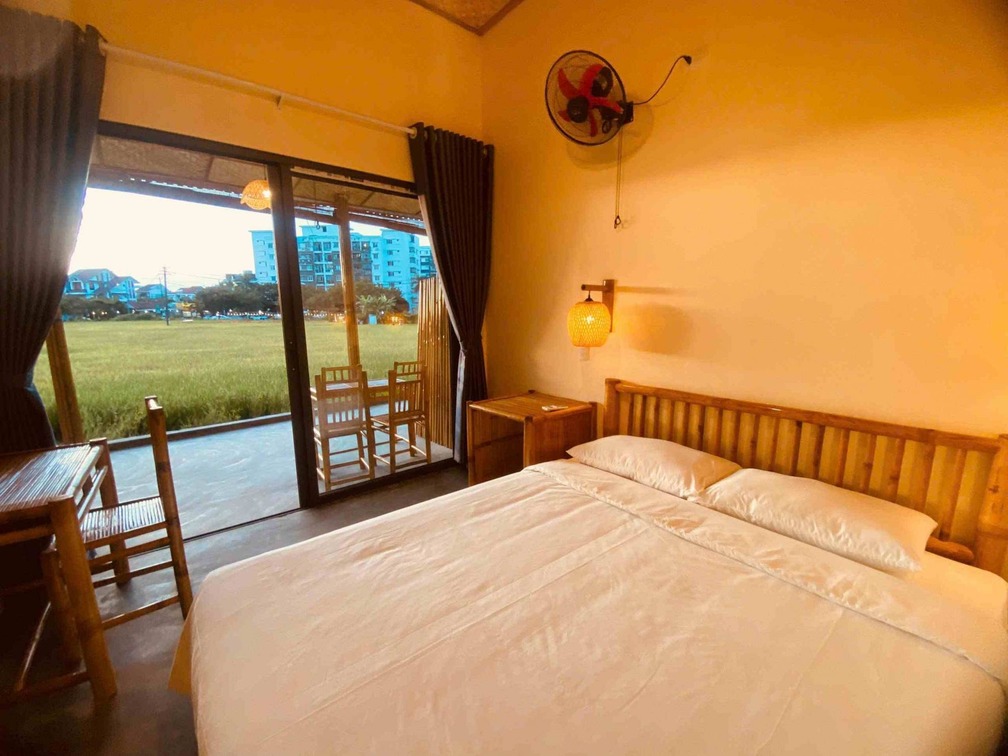 Ruộng Homestay
