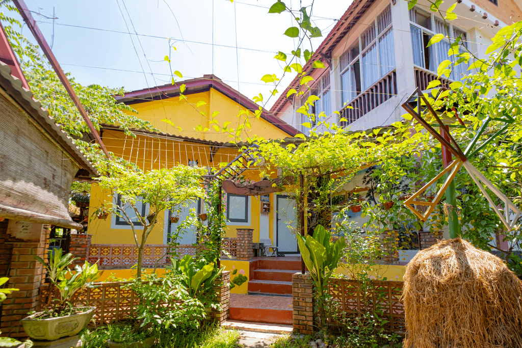 Hue Lotus Homestay