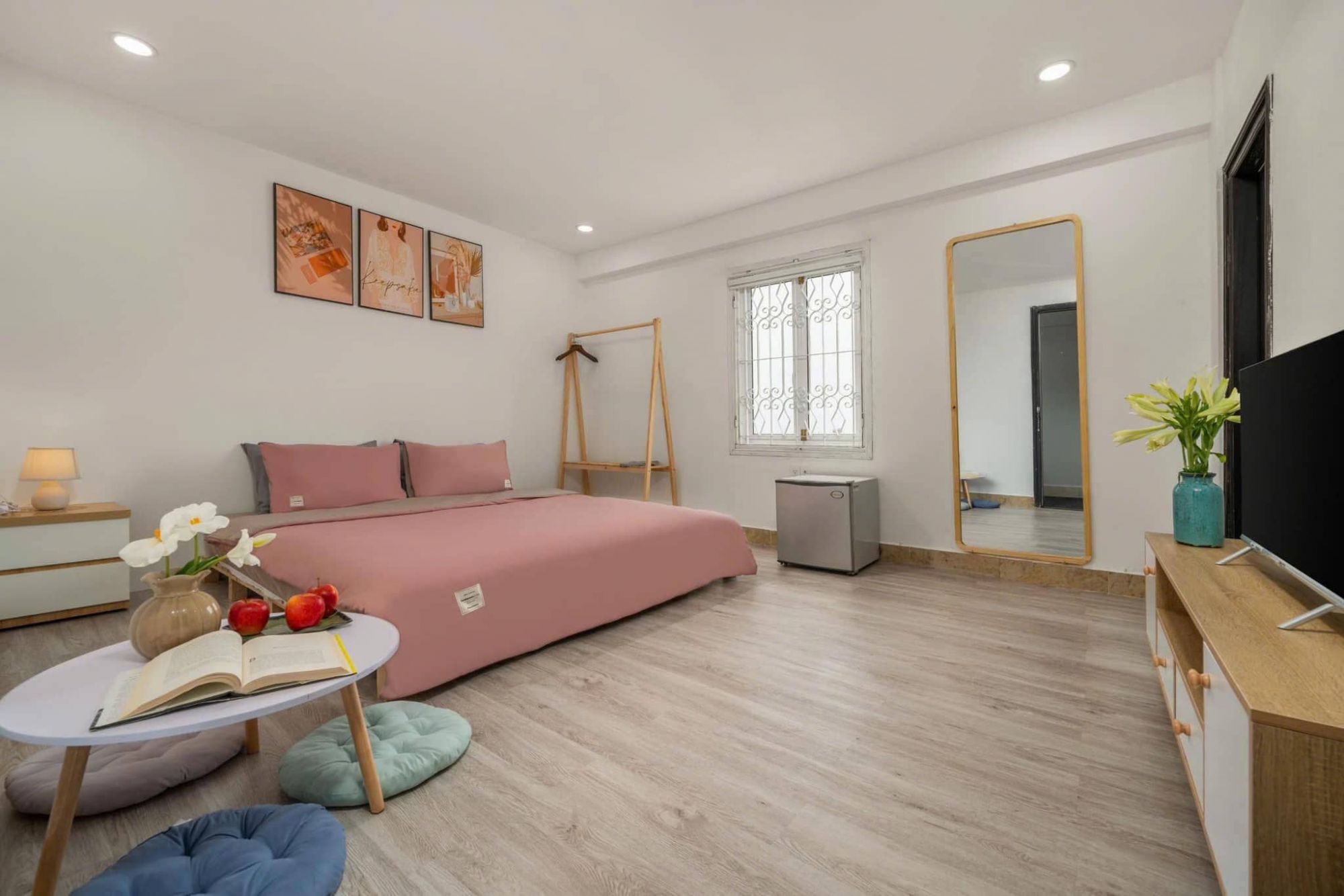 Phòng Suite Double