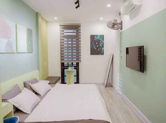 Lặng Homestay