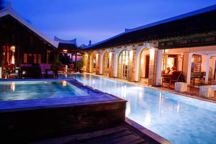 Villa Louise Hue Beach Resort and Spa 