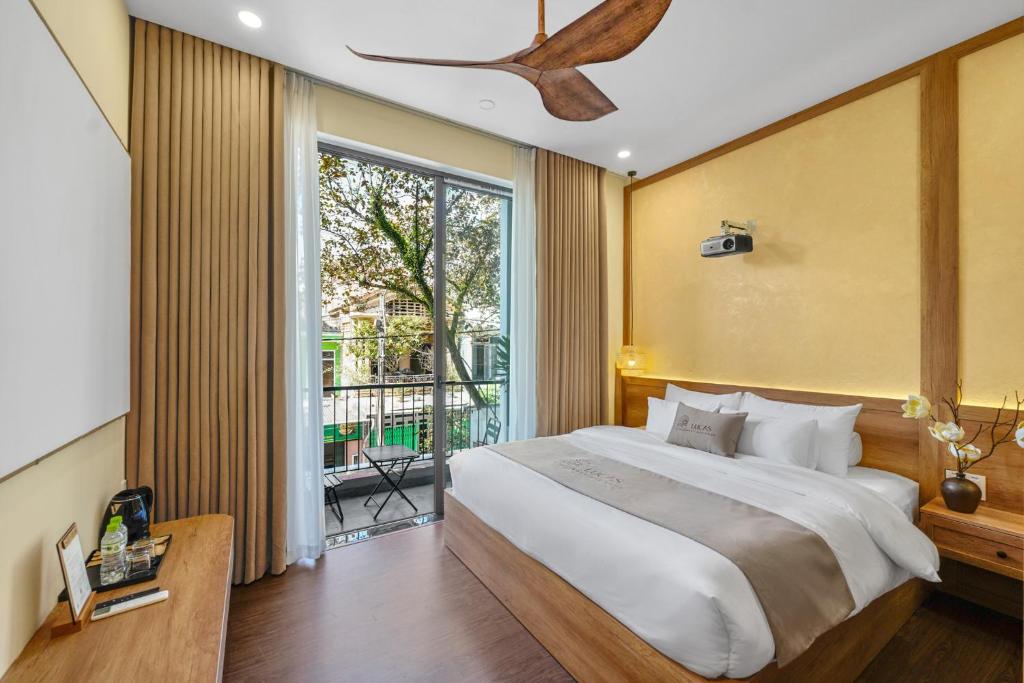 Lucas Boutique Home - Huế
