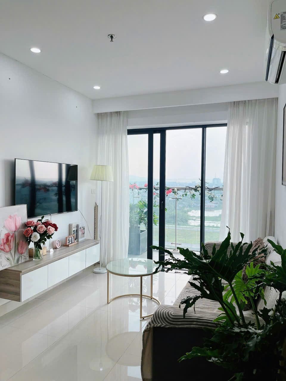 Nguyên căn 2 phòng ngủ