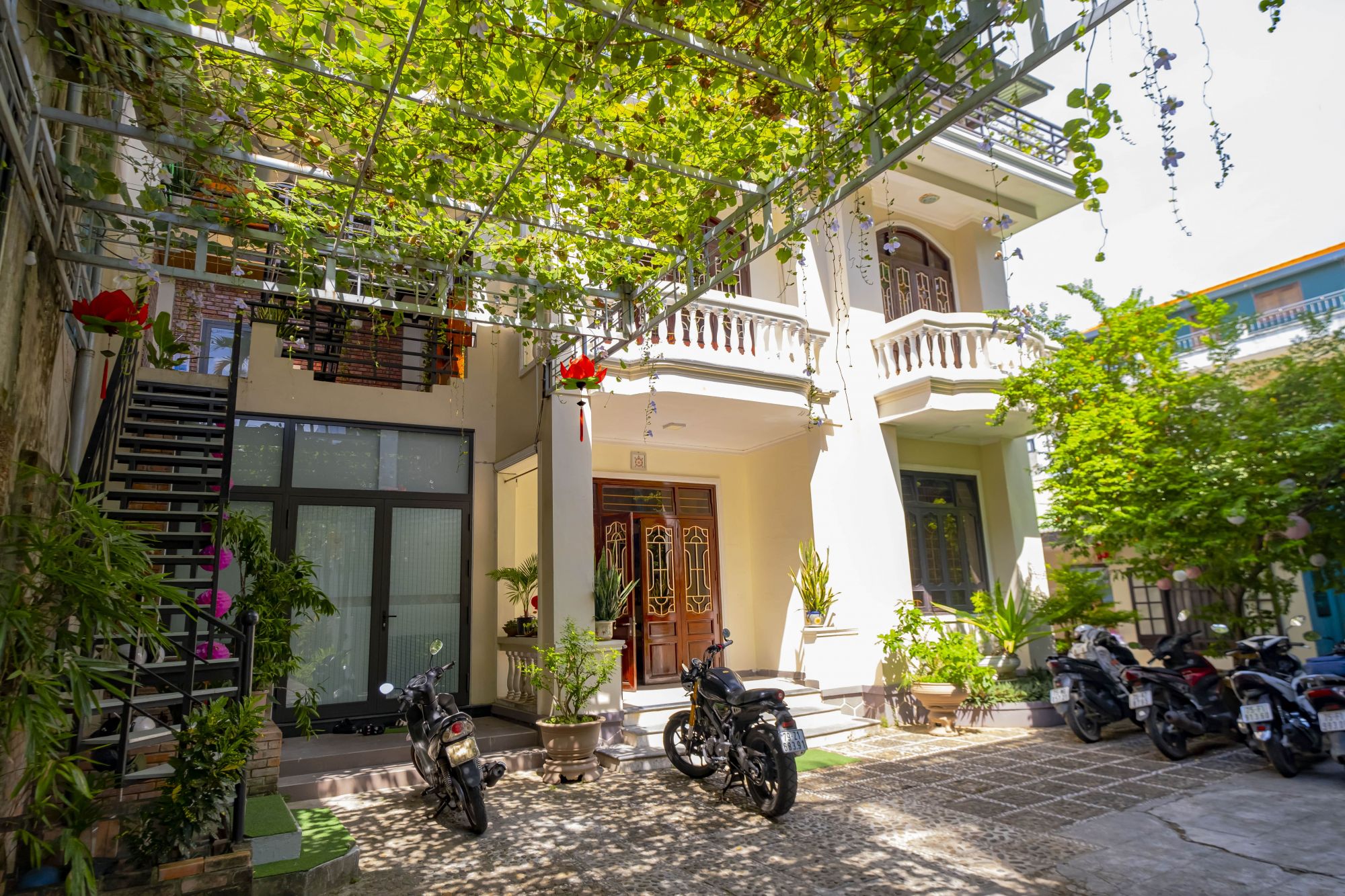 Minh Tú Homestay