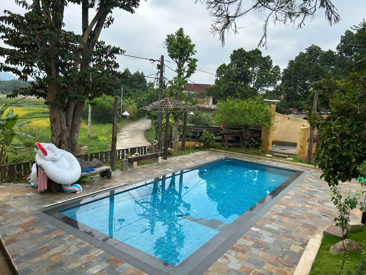 Mộc Homestay & Villa Huế