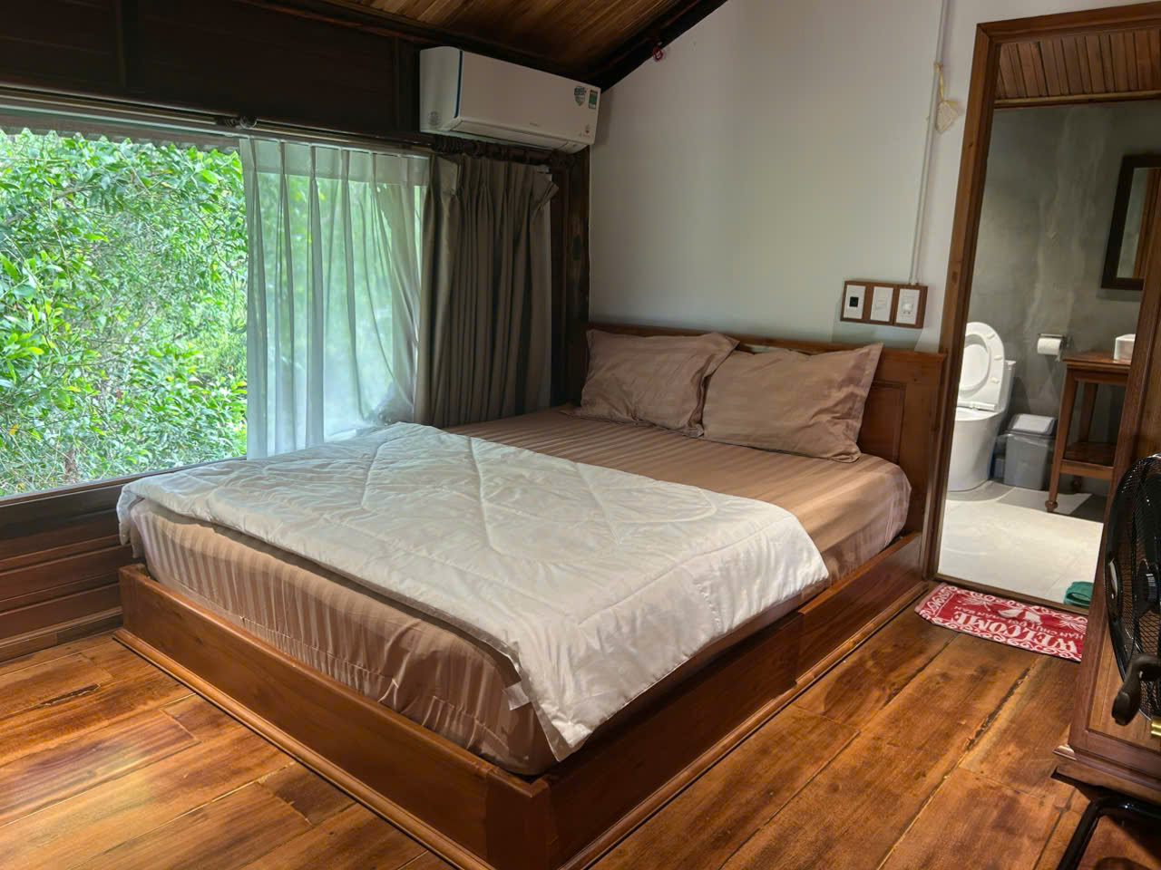 Mộc Homestay & Villa Huế