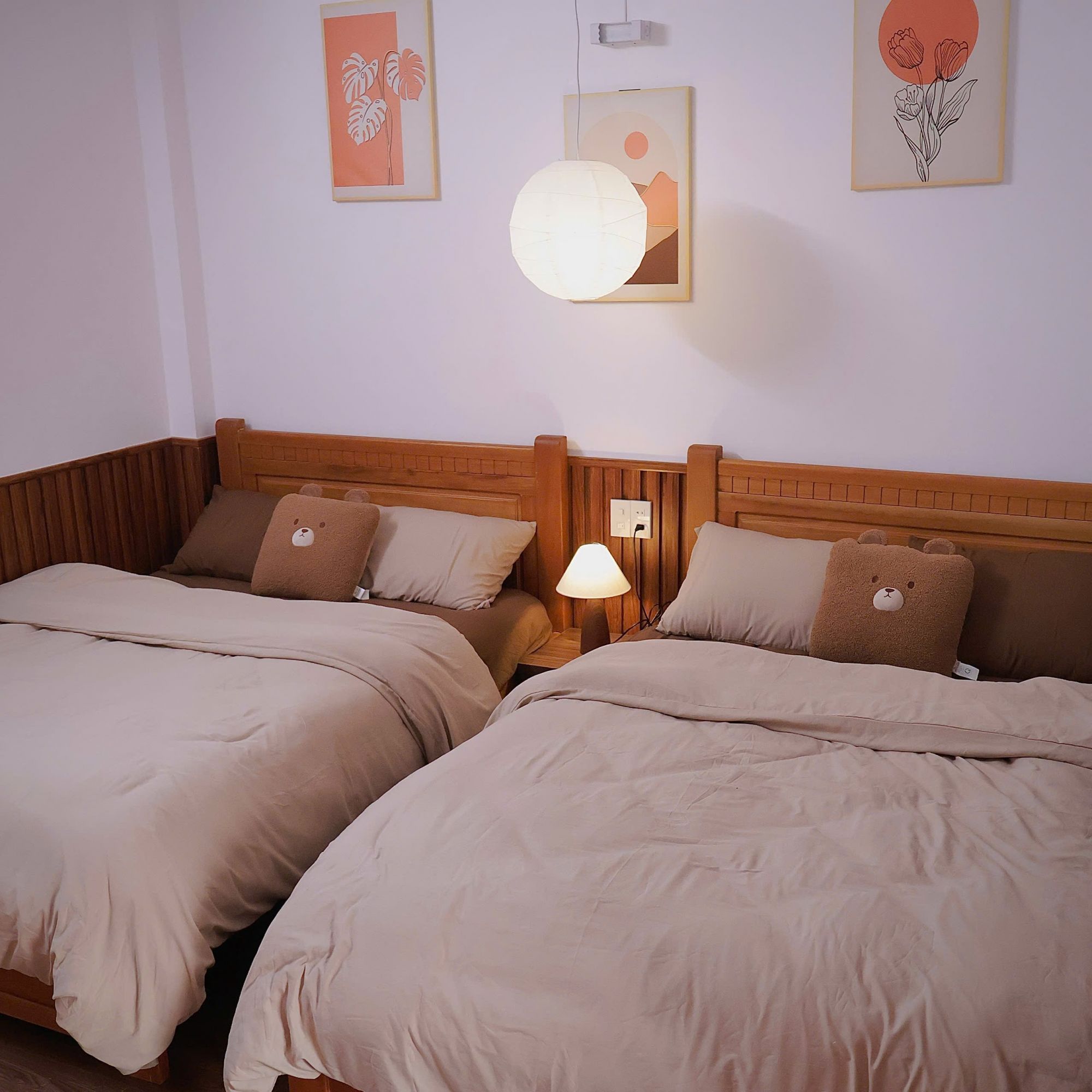 Mộng Homestay