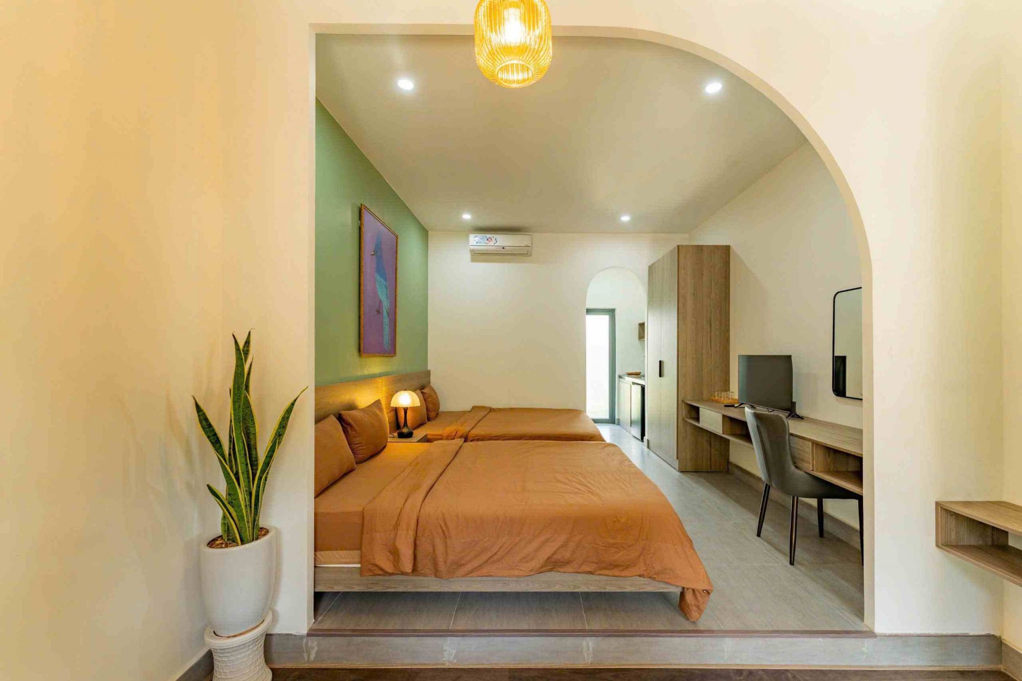 Na Garden Homestay