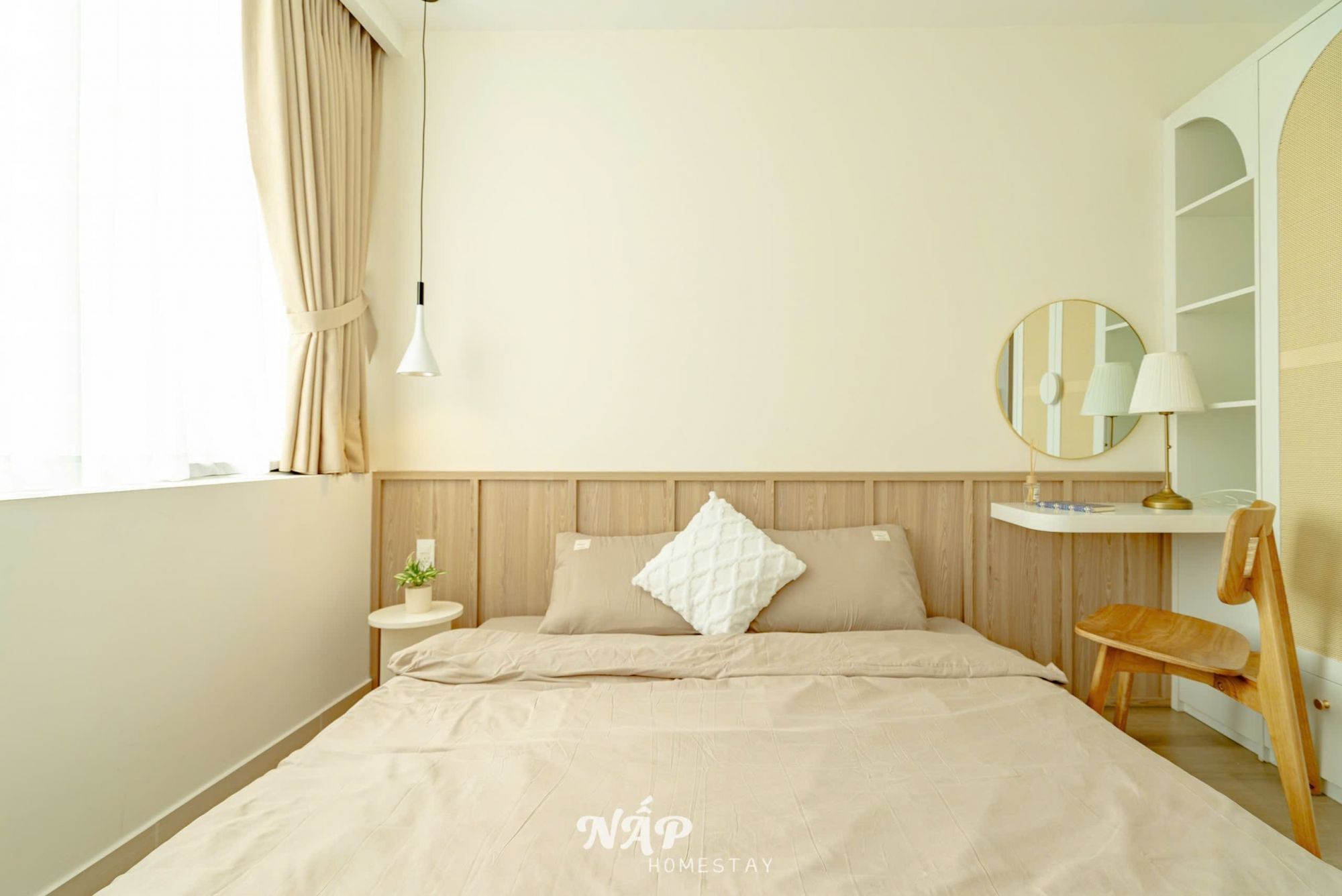 Nấp Homestay 1 - Nera 