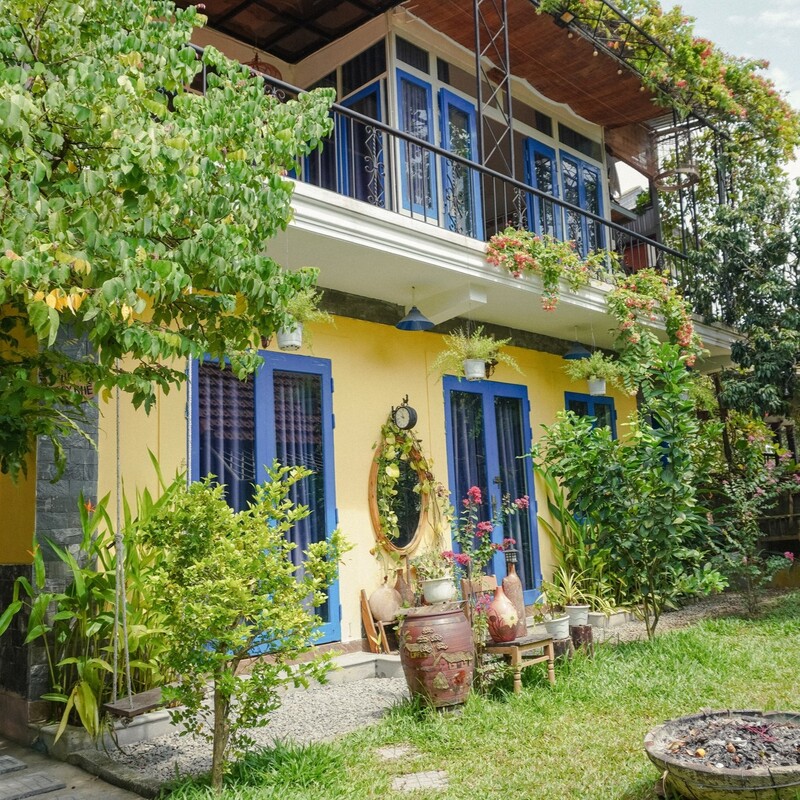 Nhà Trâm Trân Homestay