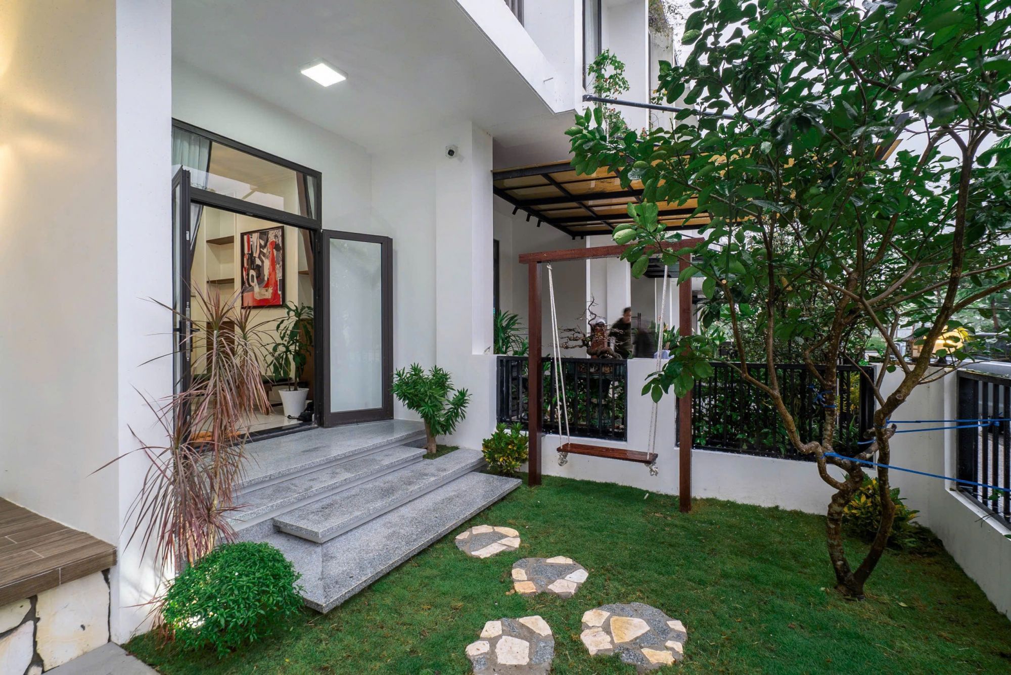 Nhà Yên House