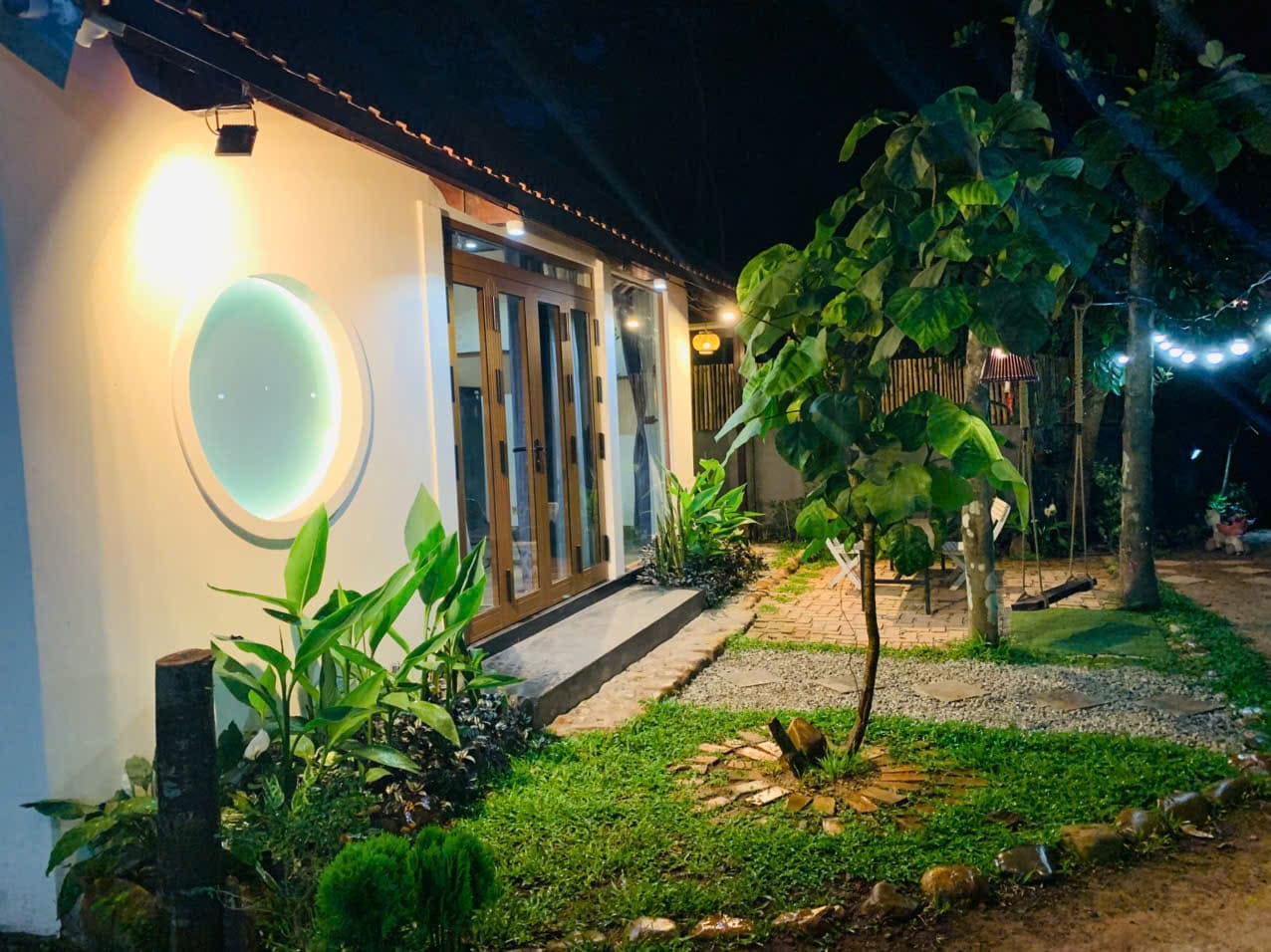 Nhà Mây Homestay