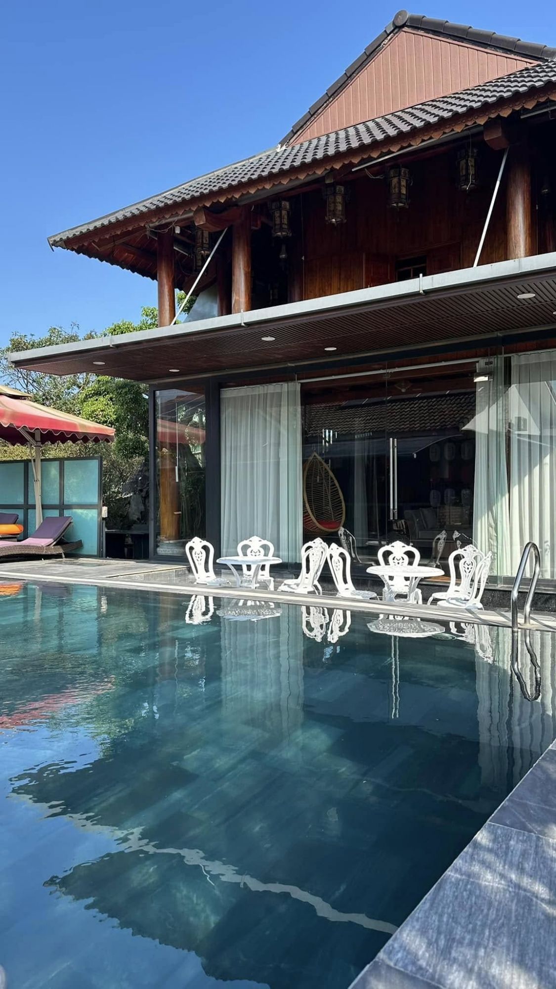 Nhà Sàn Villa Huế