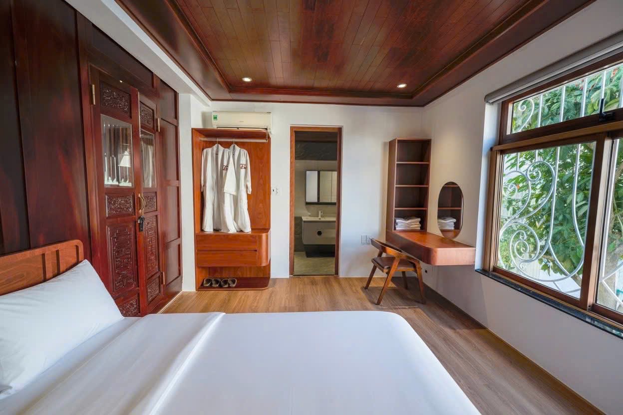 QC villa