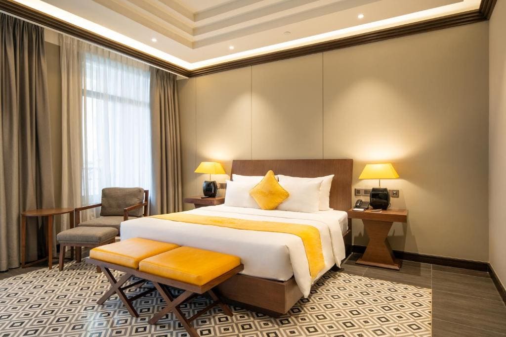 Premium Senna Room