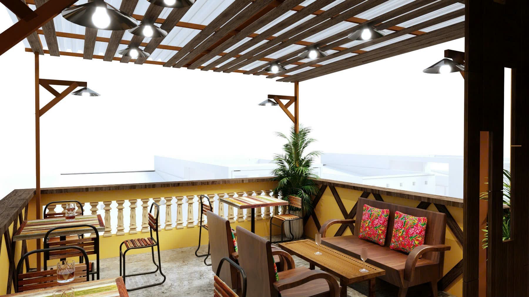 Sky Homestay Huế - Ảnh 6