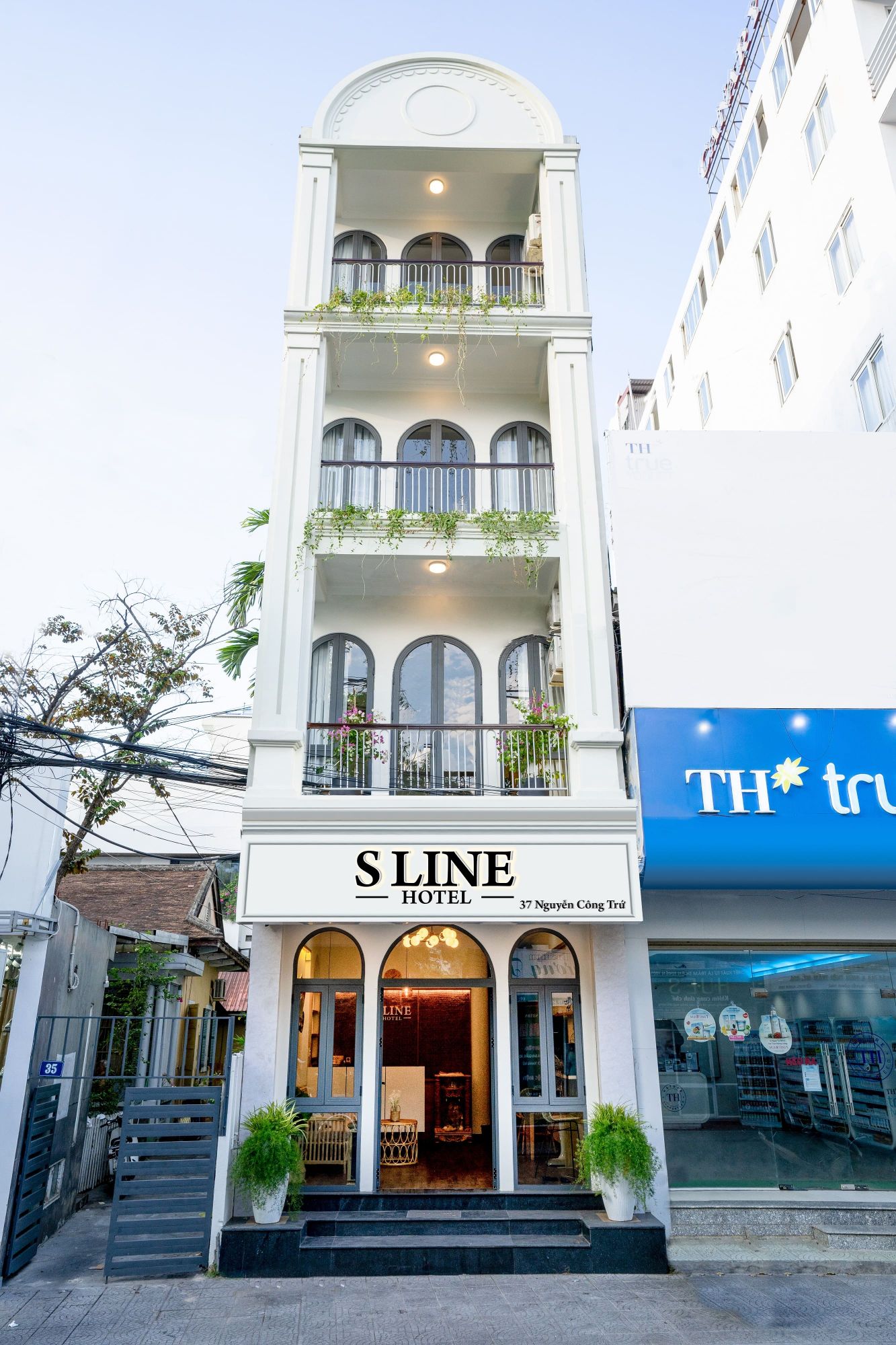 Sline Hotel Huế cơ sở 1