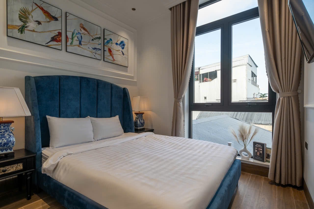 Teky House 3 - An Dinh La Maison