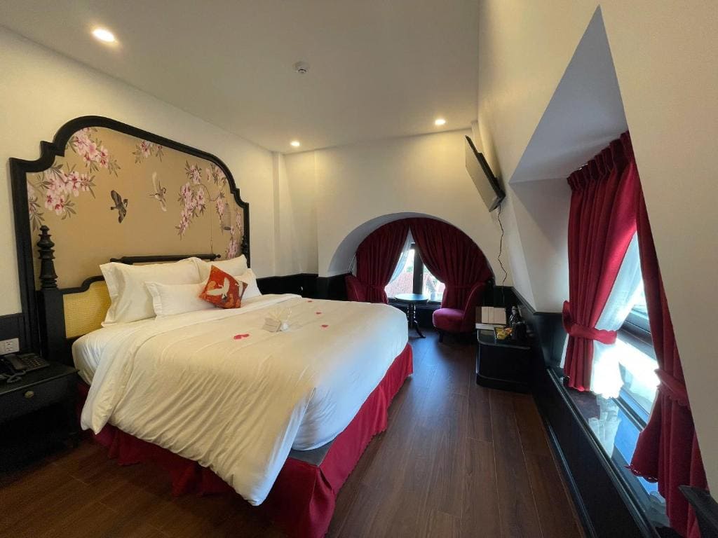 Deluxe Double room