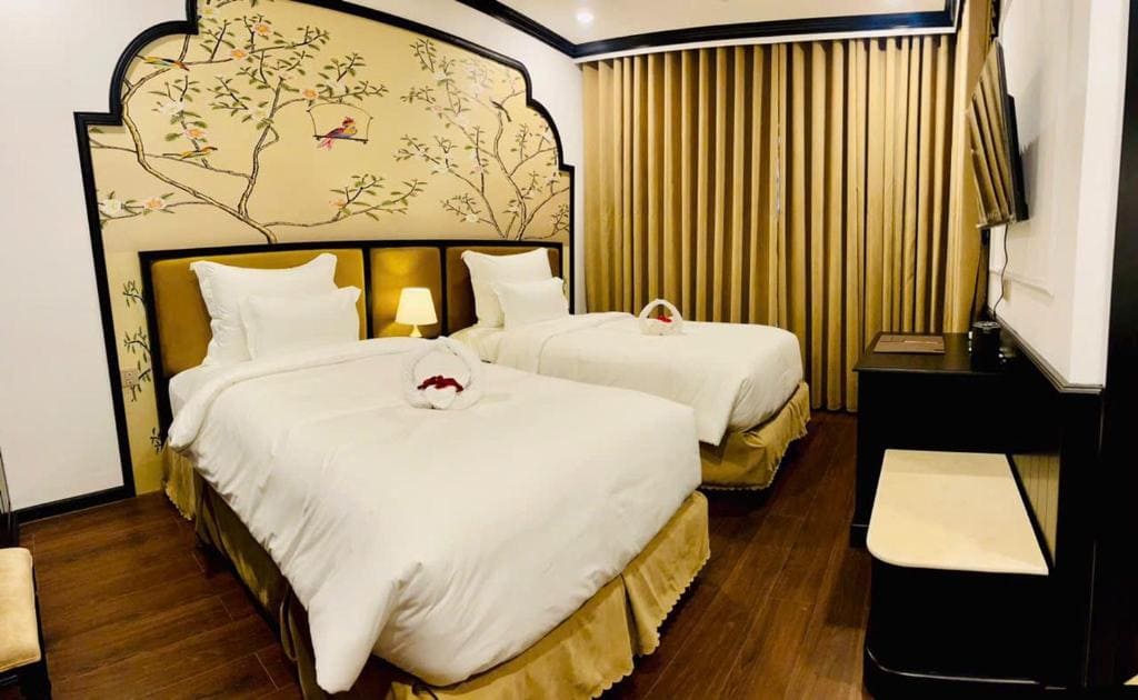 Superior Twin room
