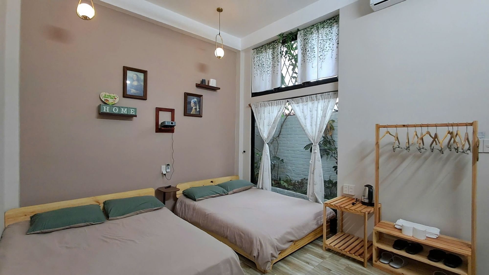 Thong Dong Homestay Huế