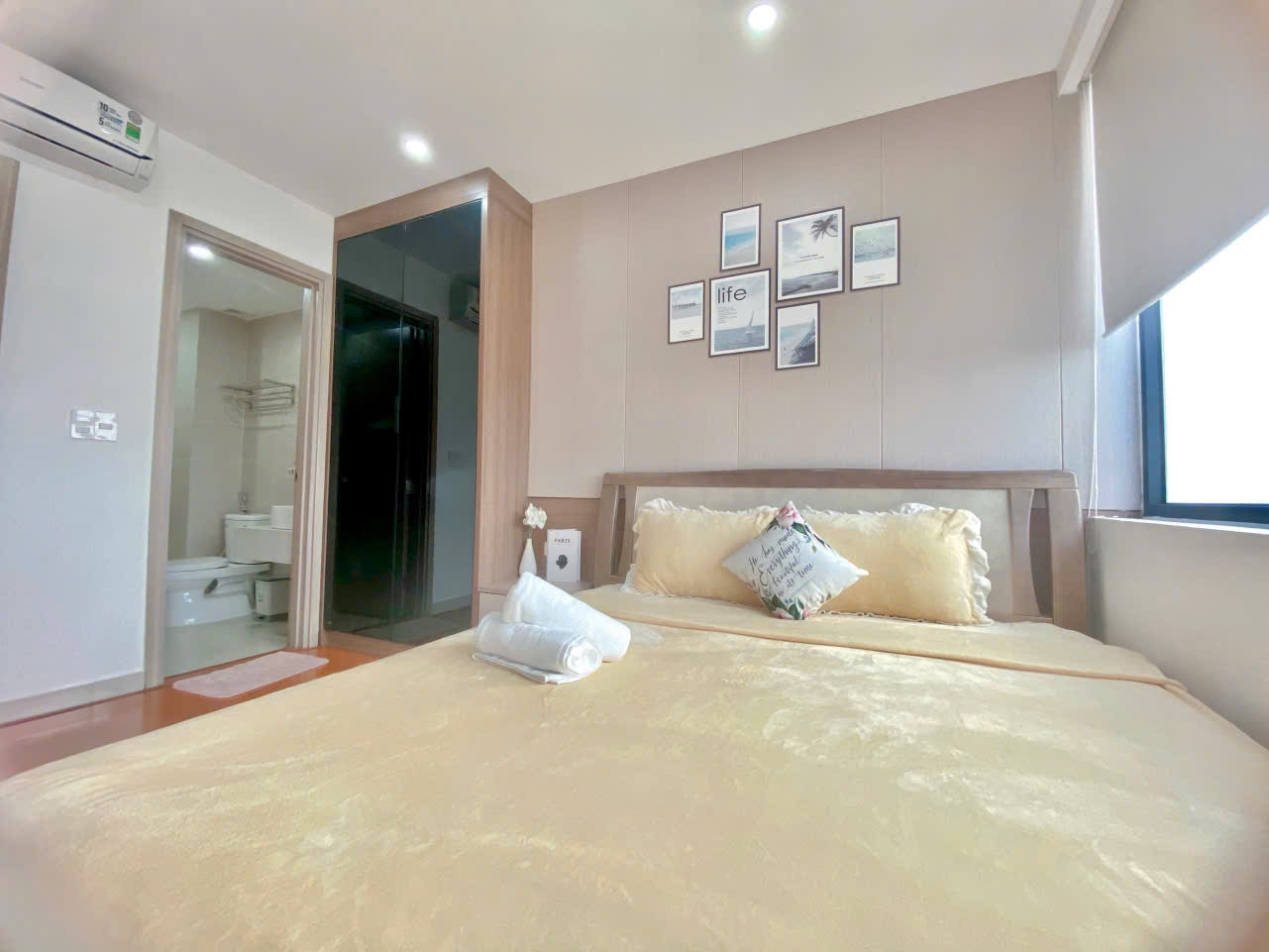 Thương Apartrment - B1014