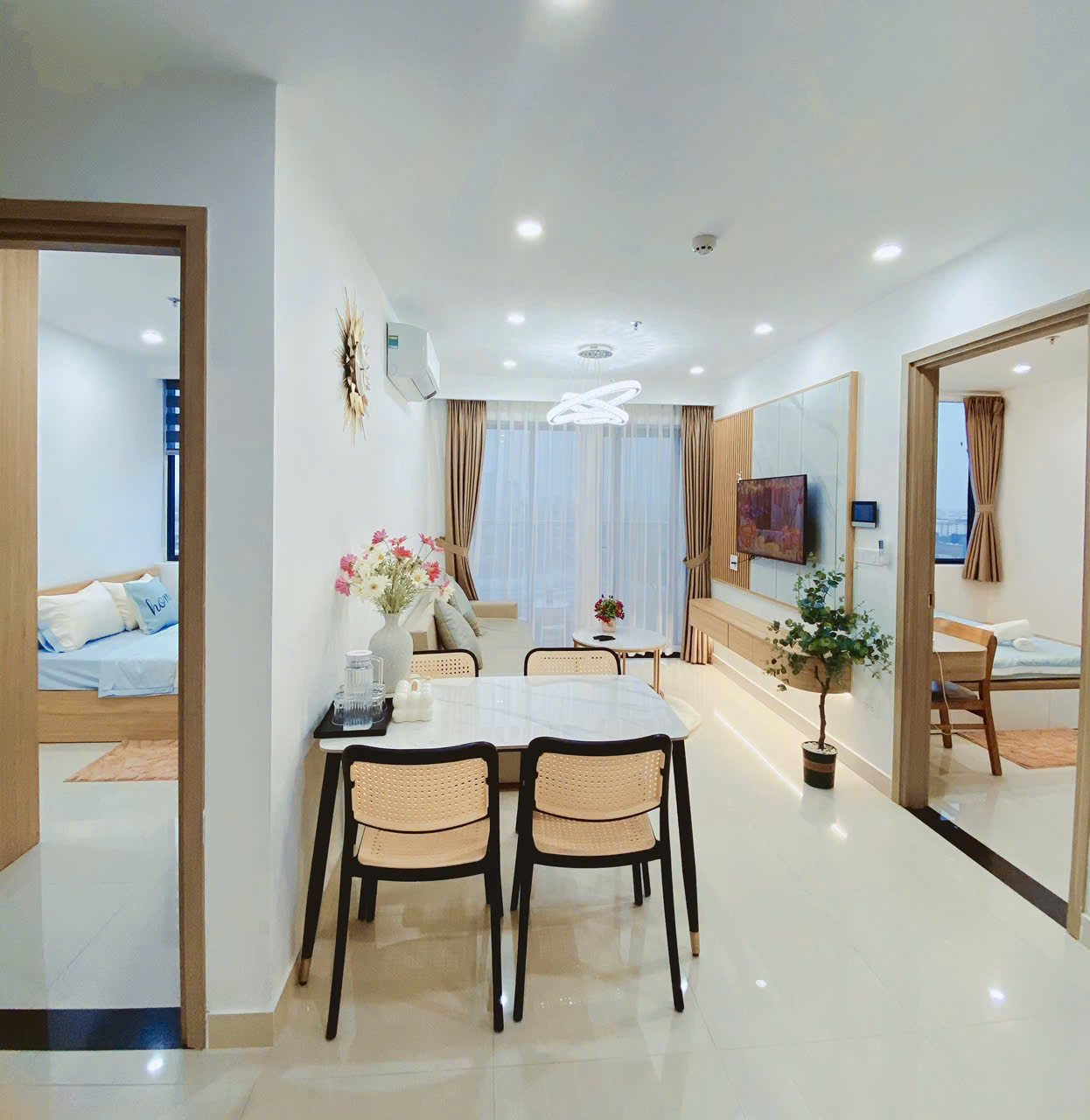 Thương Apartrment - B1213