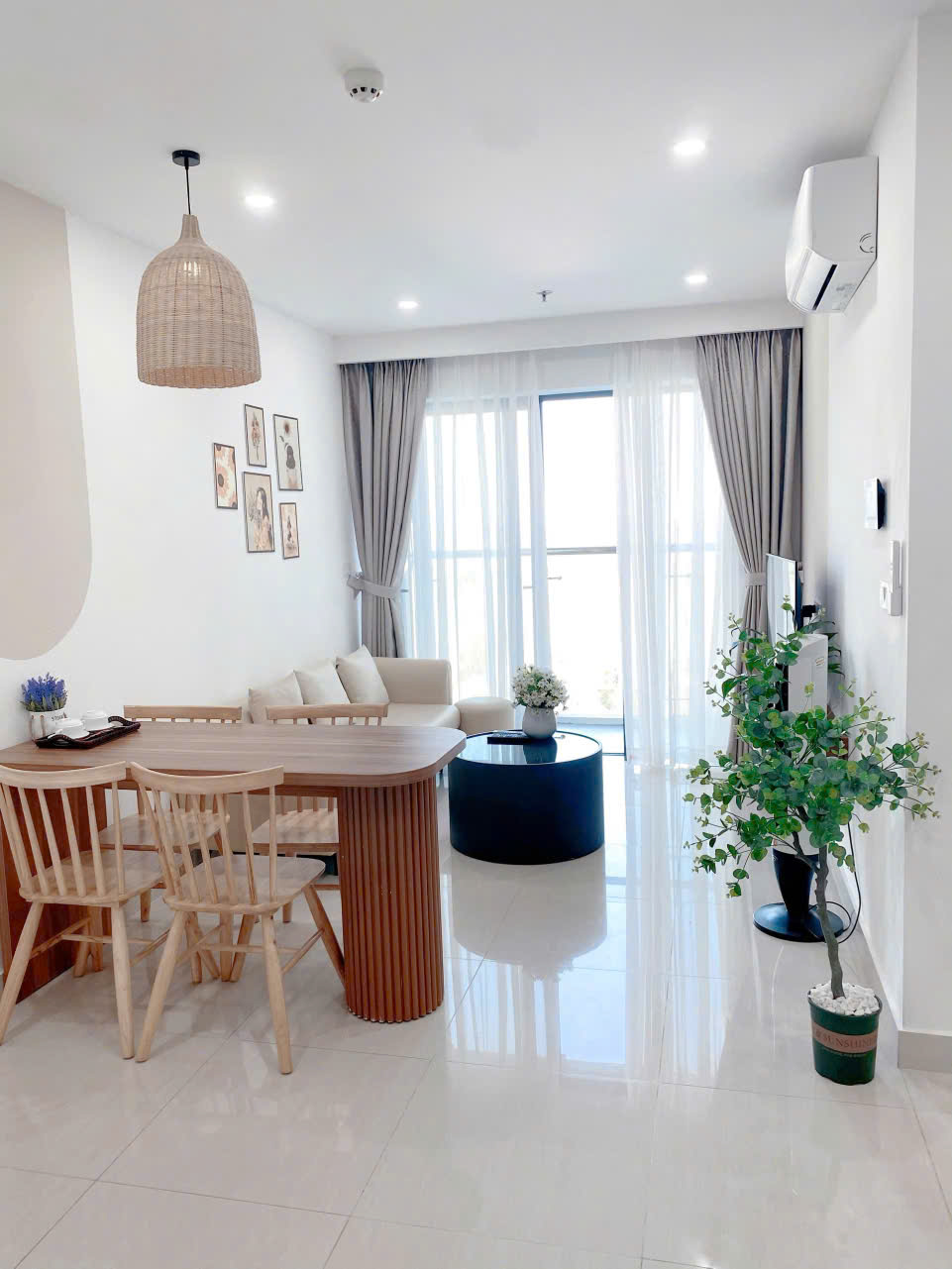 Thương Apartrment -  B1516