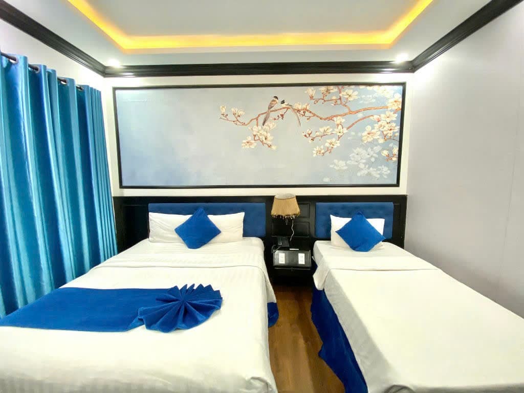 Triple room