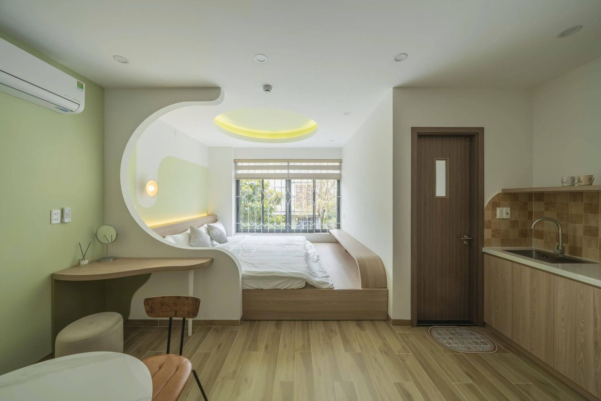 Tí Tách Homestay - Eco Garden