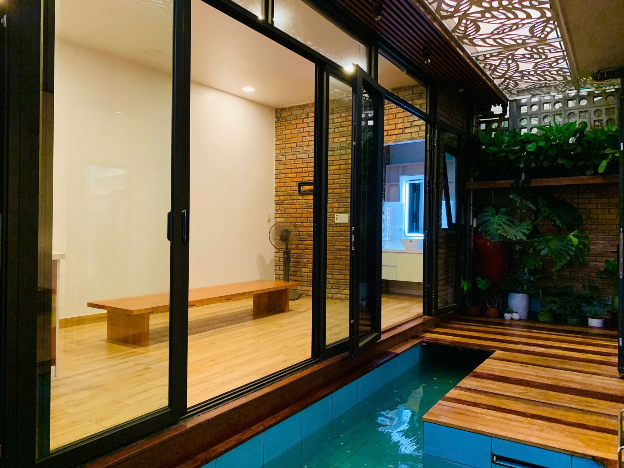 Trạm Homie Villa & Garden