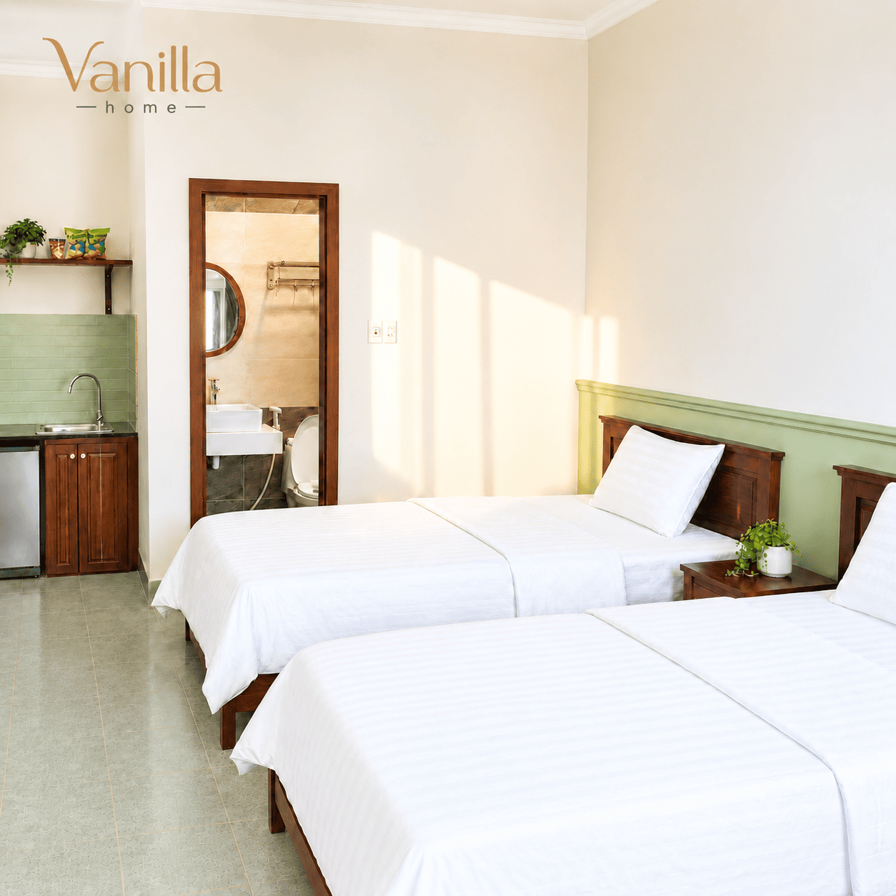 Vanilla Home