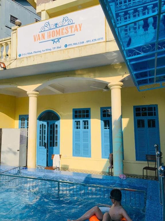 Van Villa & Homestay Huế