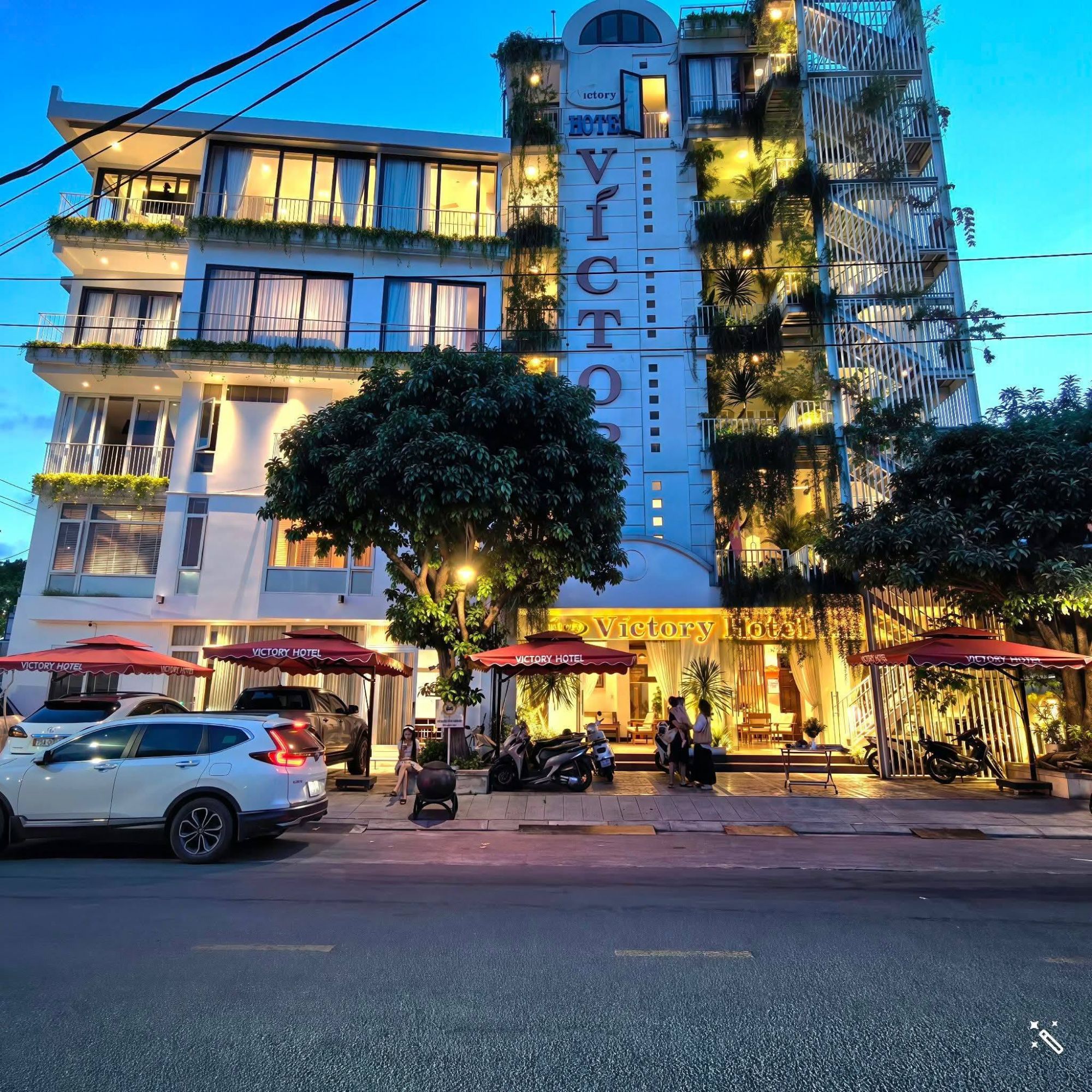 Victory Hotel Hue