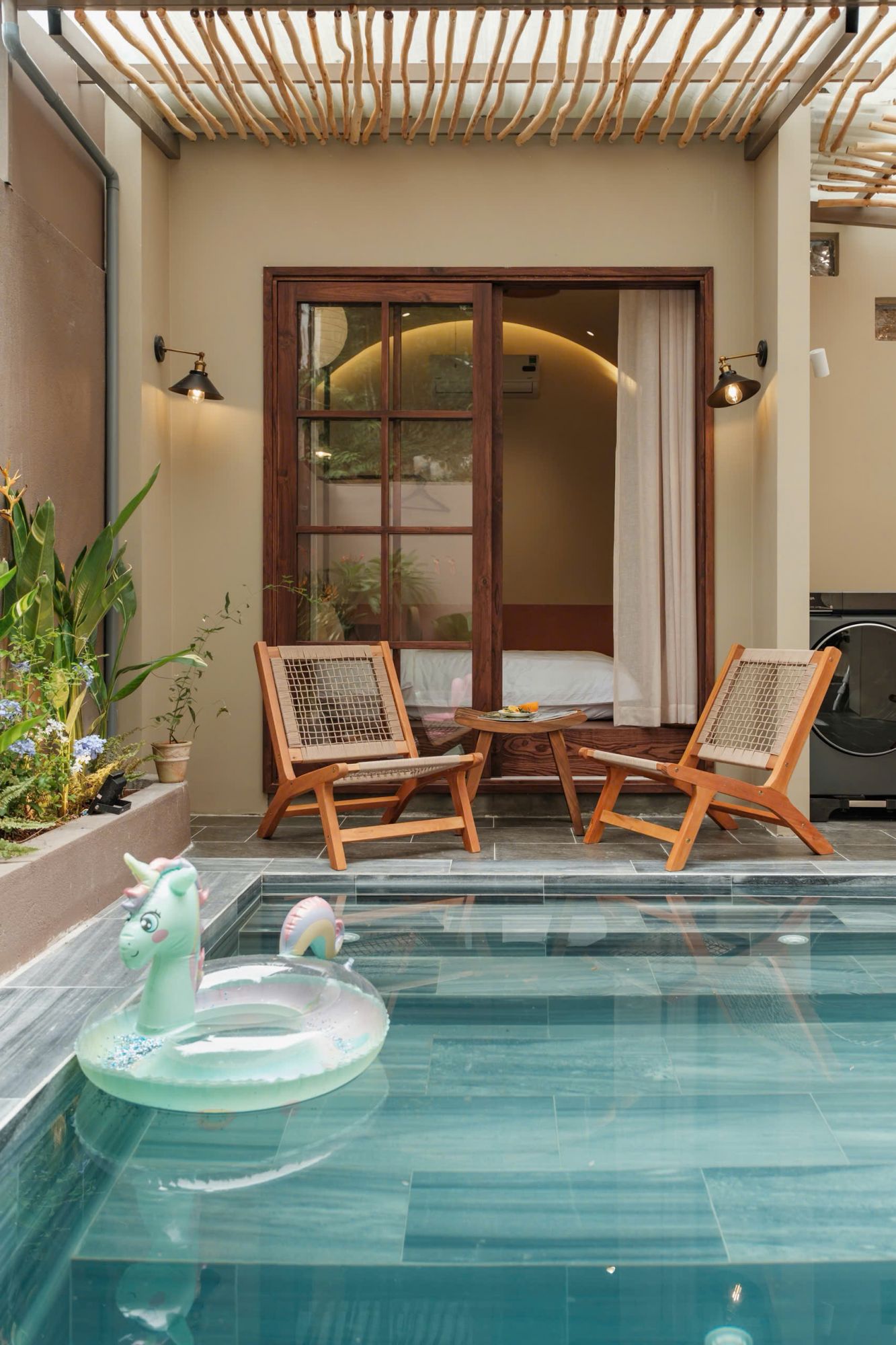 Wabi by MNL Villa