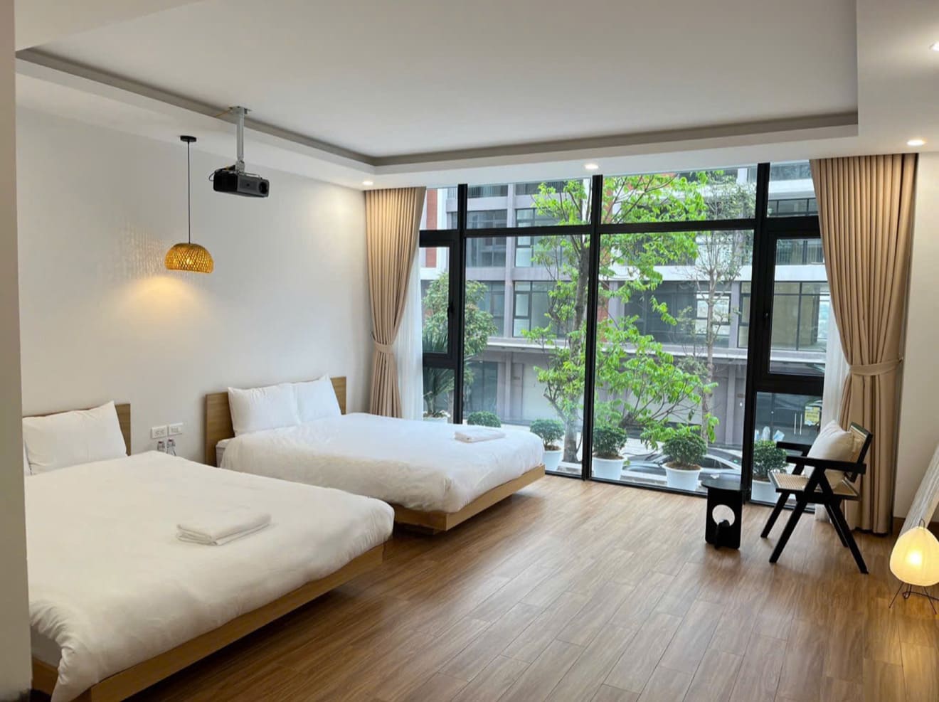 Nyx Homestay & Studio - 202