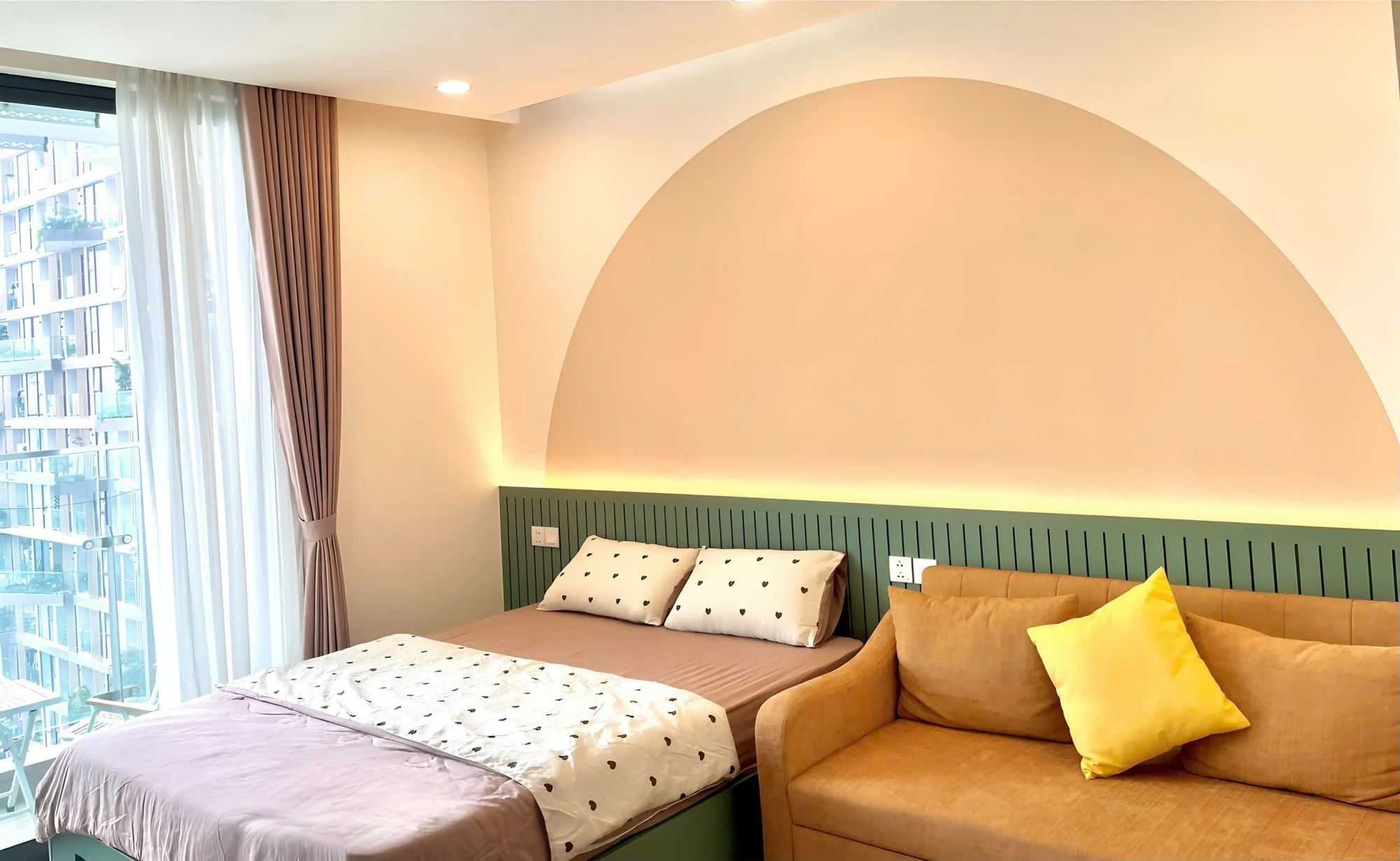 Sam’s Homestay - Studio Sol2-1615
