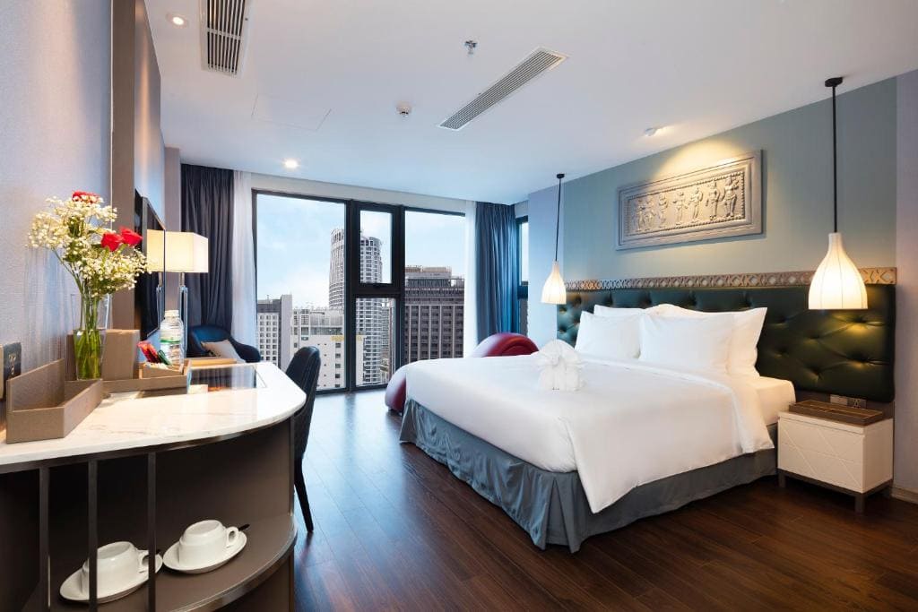 Erica Hotel - Ảnh 6